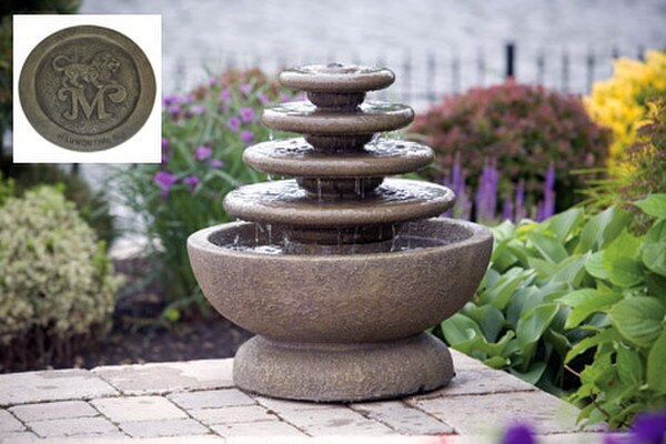 Massarelli Color Sample Classic Cliff Patina for Statuary